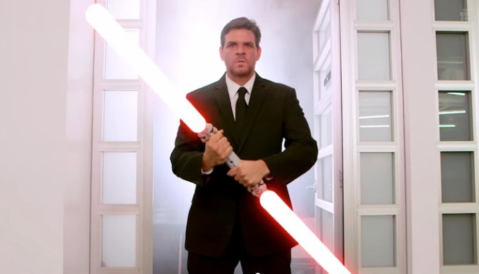 Office Jedi